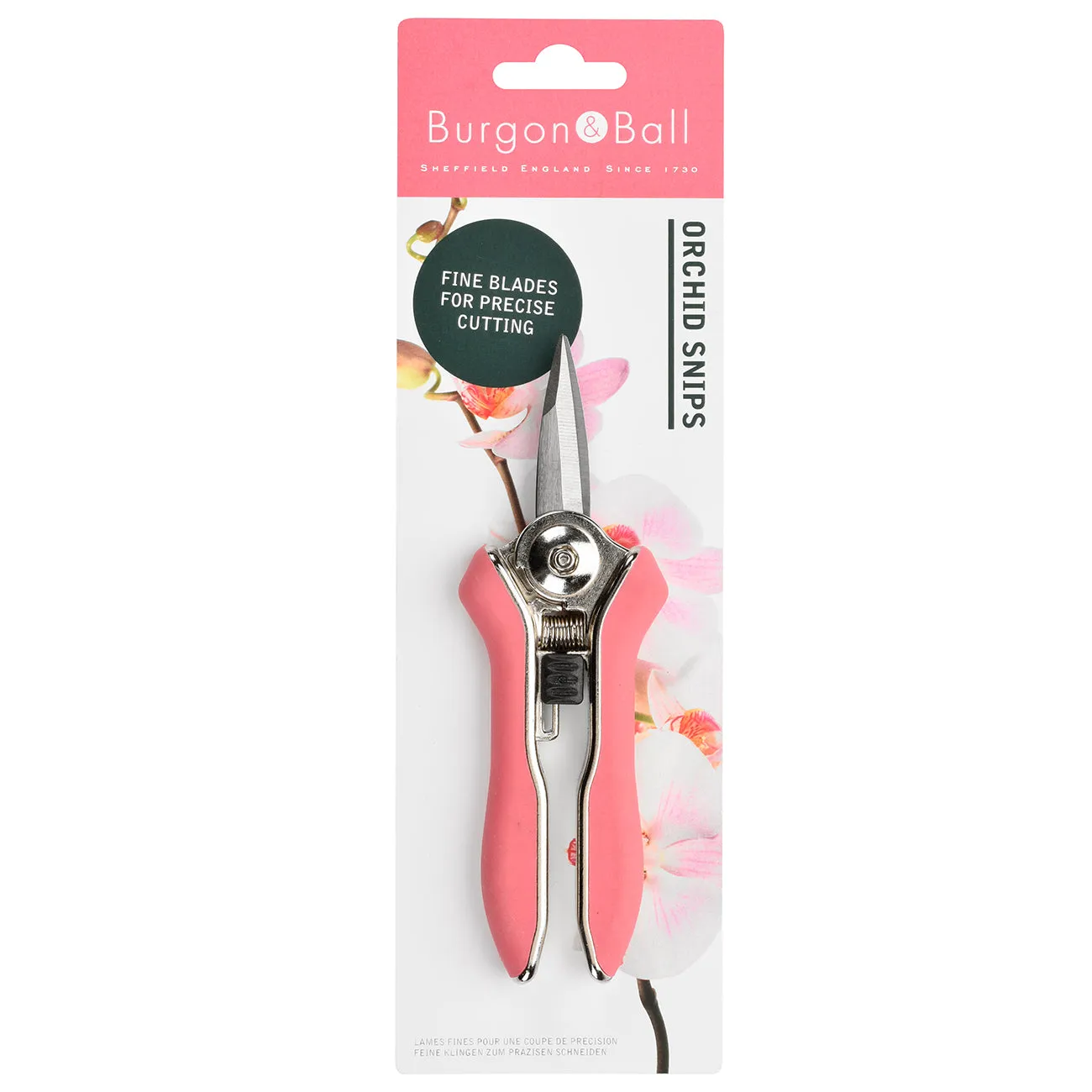 Orchid Snips