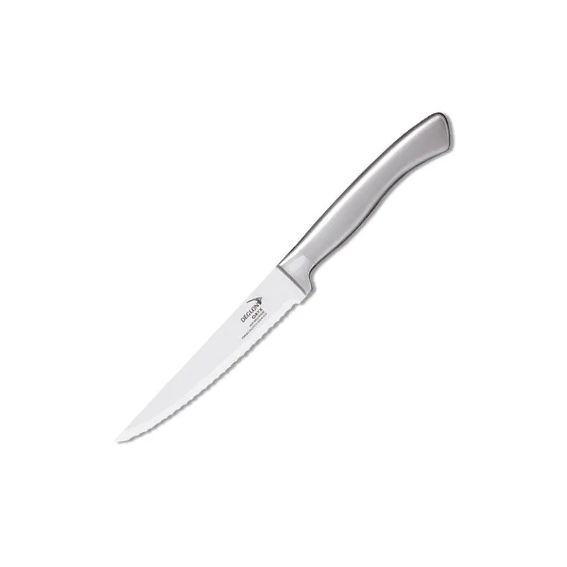 Oryx Serrated Blade Steak Knife 4.33 inch - Deglon