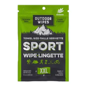 OUTDOOR WIPES