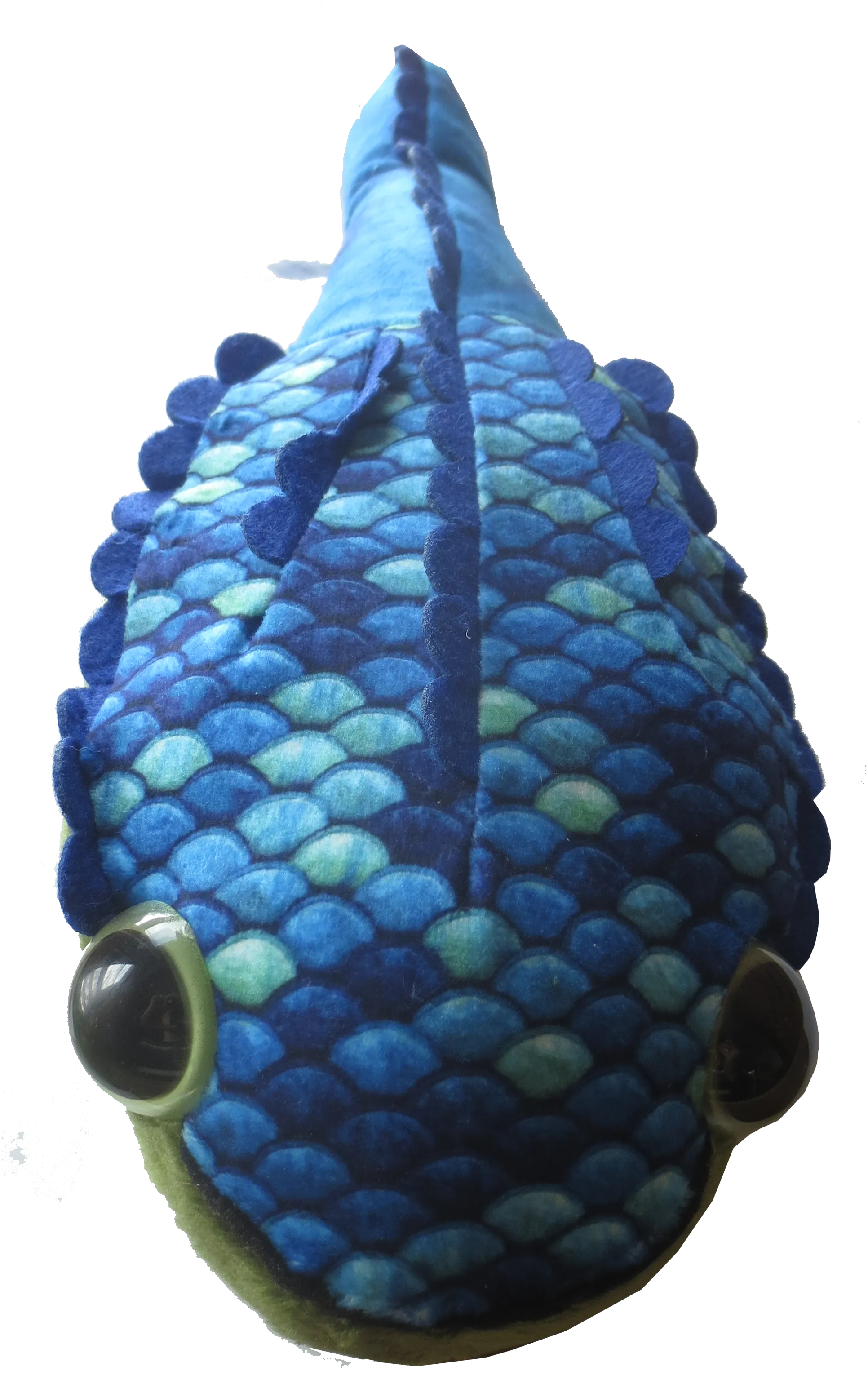 Paleozoic Pals Astraspis Plush