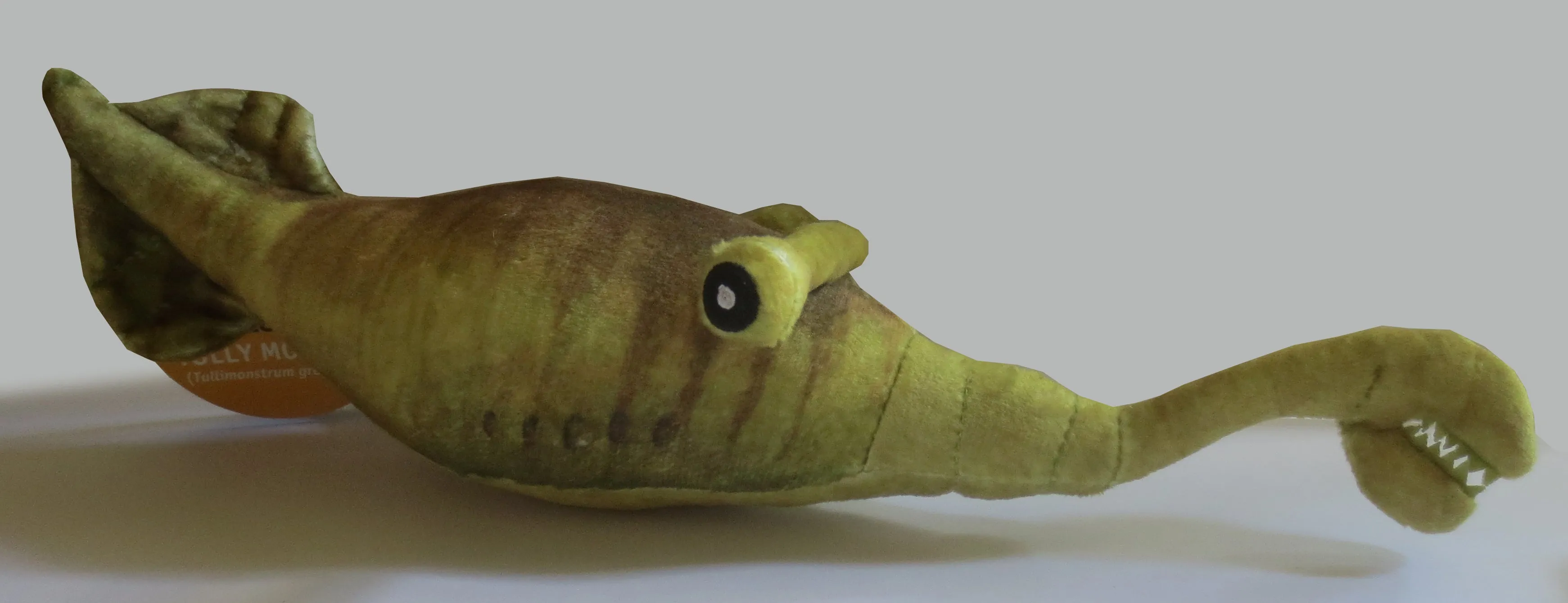 Paleozoic Pals Tully Monster Plush