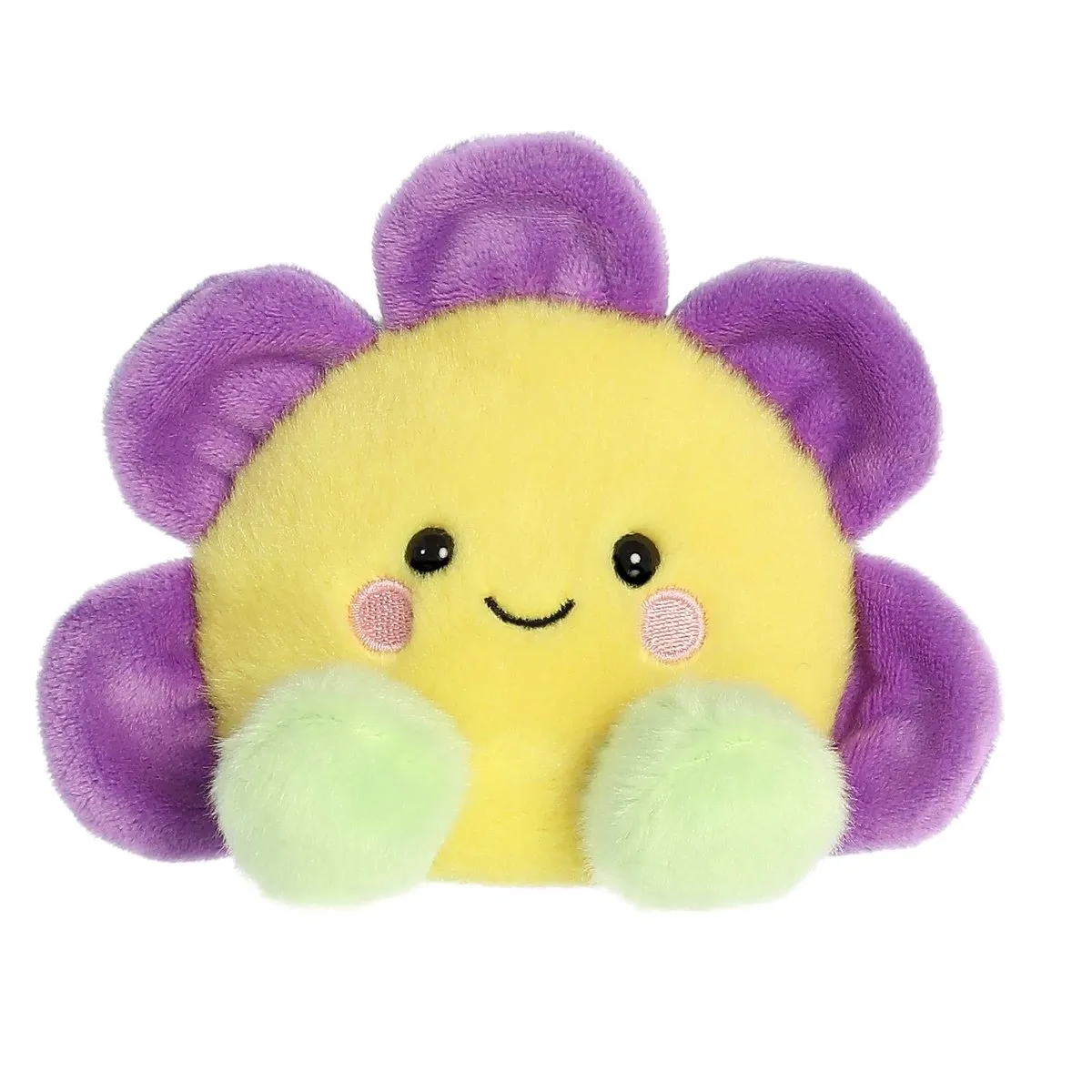 Palm Pals 5 Inch Fallon the Flower Plush Toy