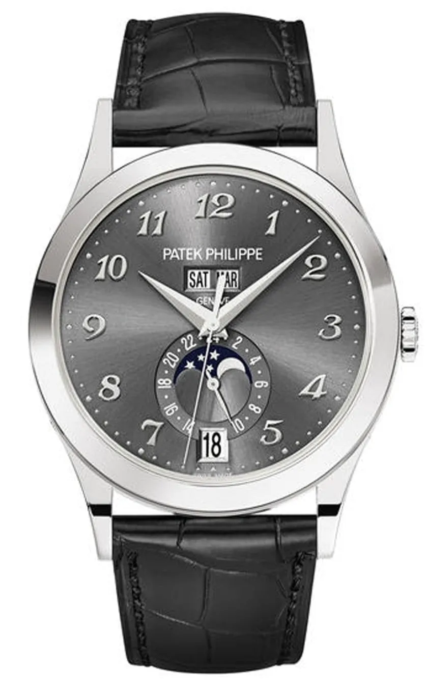 Patek Philippe Annual Calendar (Ref# 5396G-014)