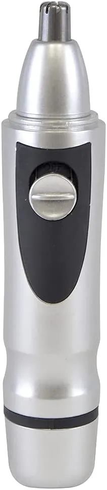 Paul Anthony ''Salon Pro'' Battery Operated Nose & Beard Trimmer H5130BK