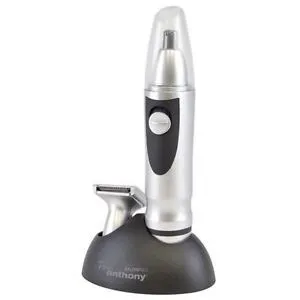 Paul Anthony ''Salon Pro'' Battery Operated Nose & Beard Trimmer H5130BK