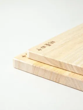 Paulownia Cutting Board