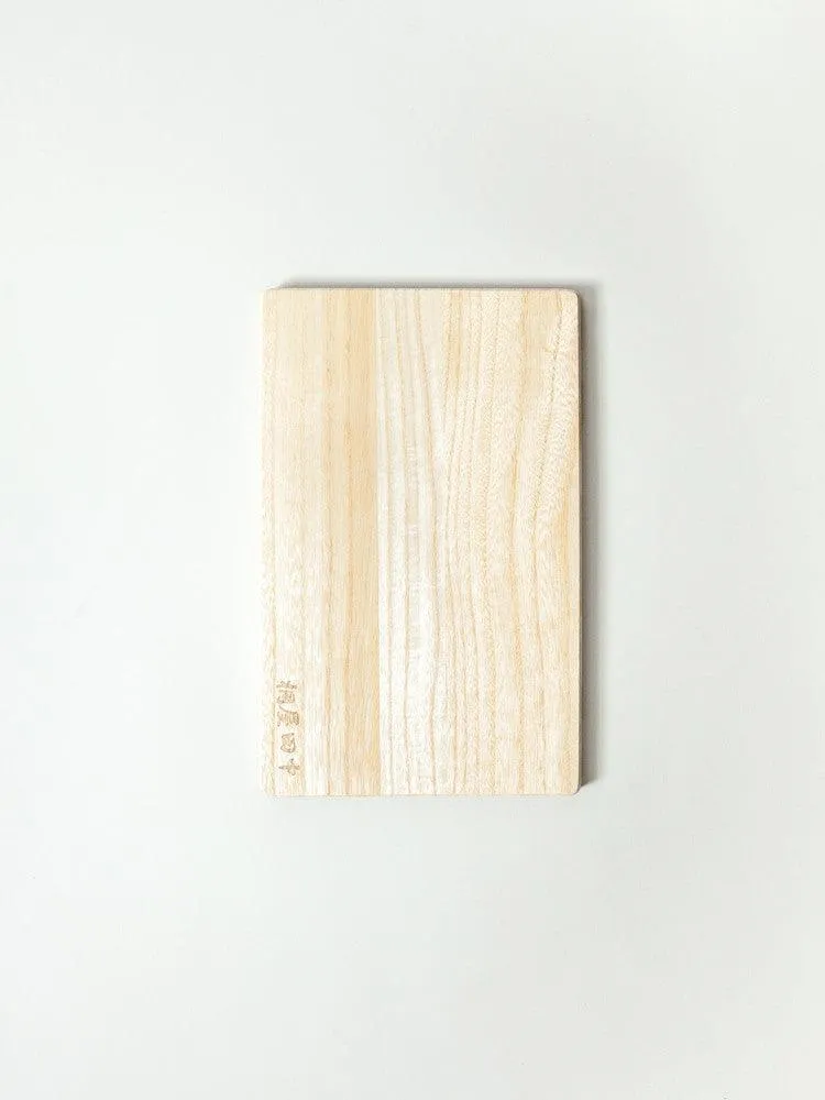 Paulownia Cutting Board