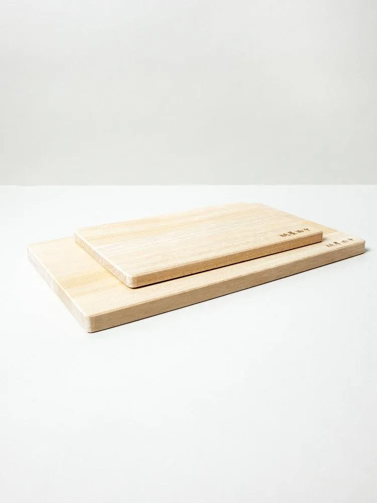 Paulownia Cutting Board