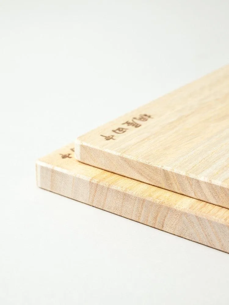 Paulownia Cutting Board