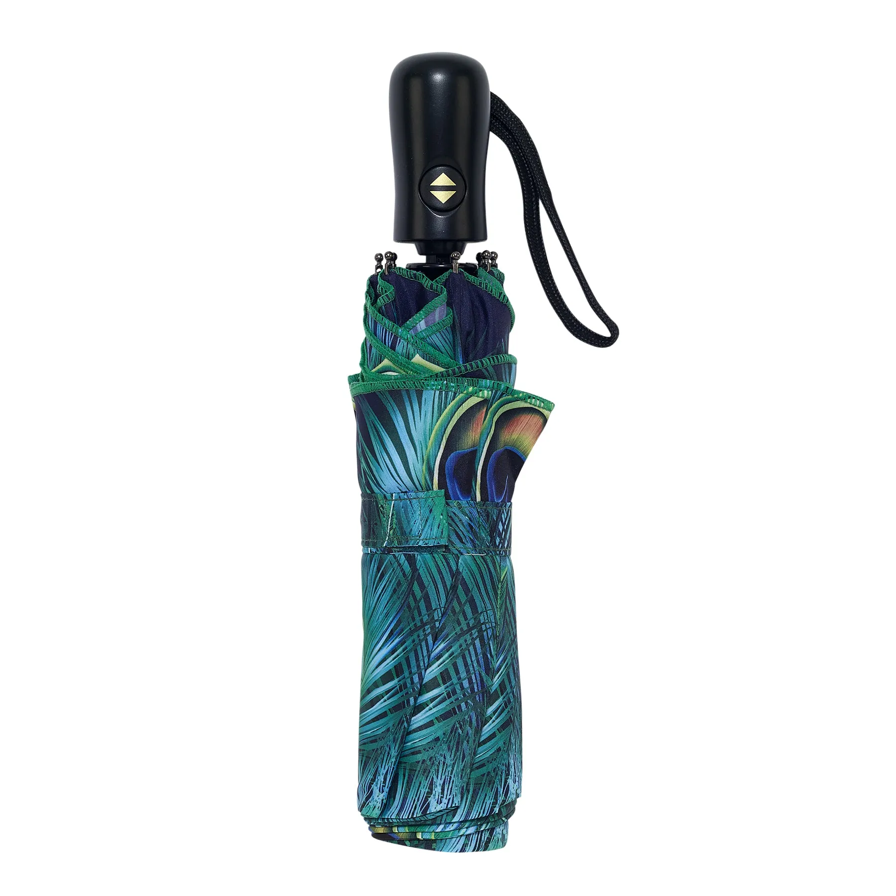 Peacock Folding Umbrella