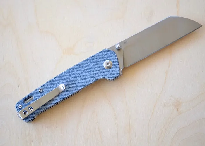 Penguin Liner Lock Knife