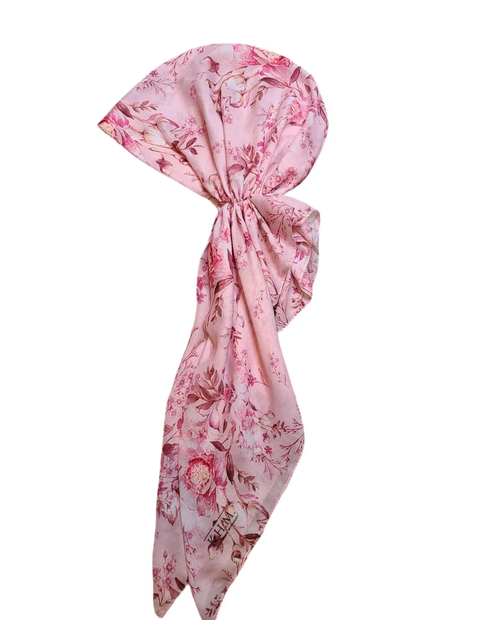 Pink Delicate Versatile Scarf