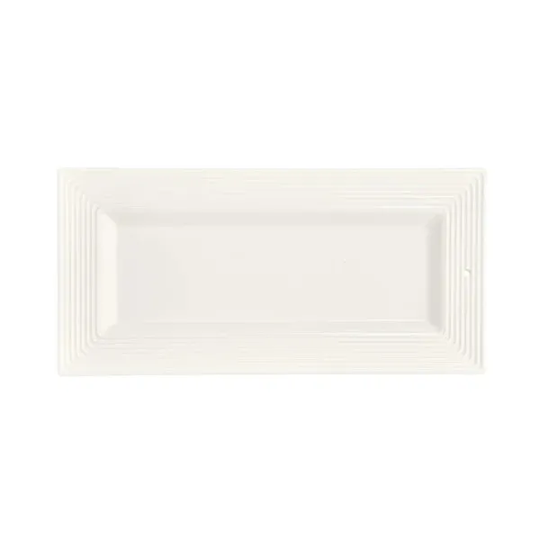 Pinstripes Bread Tray