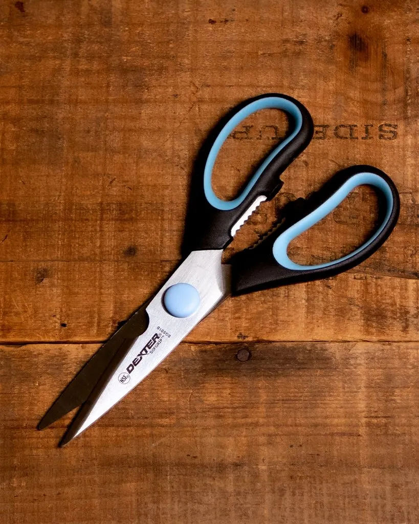 Pitmaster Scissors for Poultry and Meat