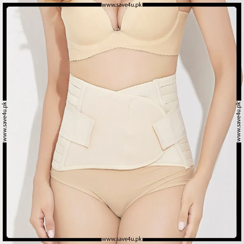 Postpartum Recovery Belt Post Belly Band Shapewear