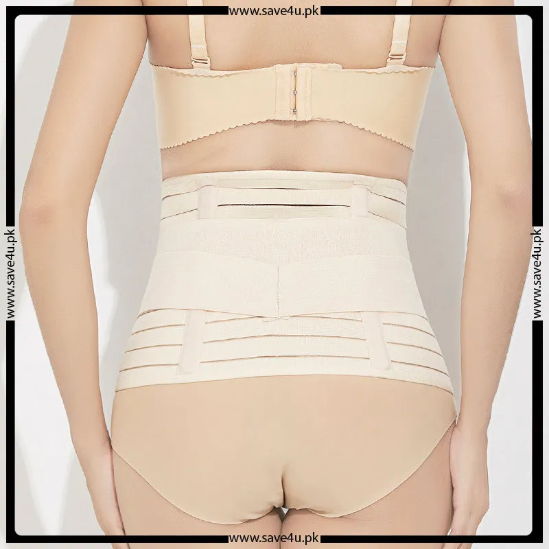 Postpartum Recovery Belt Post Belly Band Shapewear