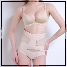 Postpartum Recovery Belt Post Belly Band Shapewear