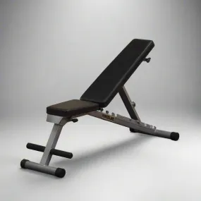 Powerline - Flat/Incline/Decline Folding Bench