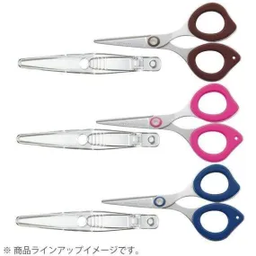 (Pre-Order) KOKUYO CLIPPY Pocket scissors glueless blade HASA-P400