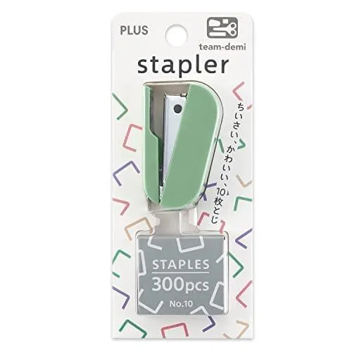 (Pre-Order) Plus Stationery Kit team-demi Team Demi Stapler Single Item TD-001ST