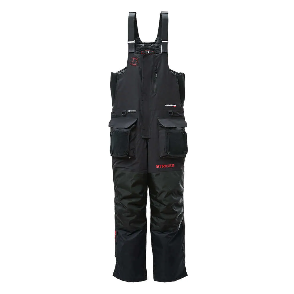 Predator Lite Bib - Black