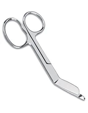 Prestige 4.5 Inches One Large Ring Lister Scissor