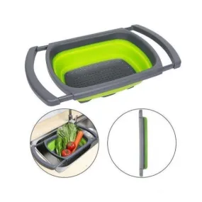 Progressive Collapsible Colander