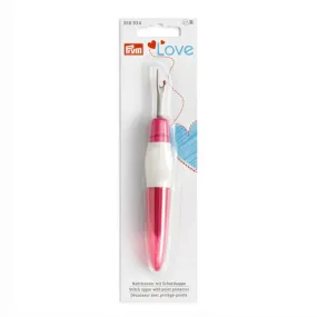 Prym Love: Ergonomic Stitch Ripper: Large