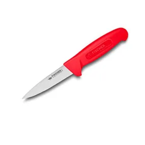 Red-Handled Bleeding Knife 4.33 inch - FISCHER