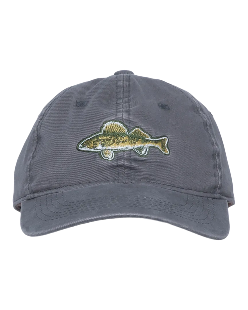 Relaxed Fish Cap