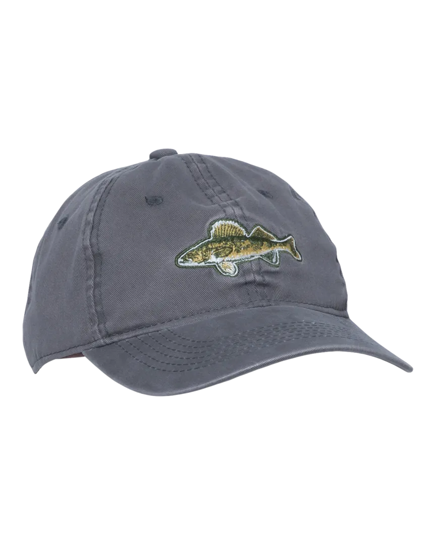 Relaxed Fish Cap