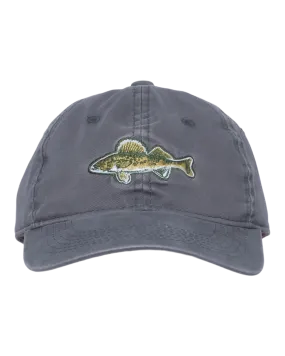 Relaxed Fish Cap