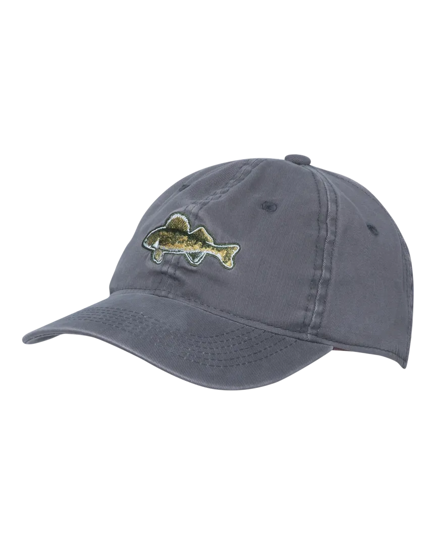 Relaxed Fish Cap