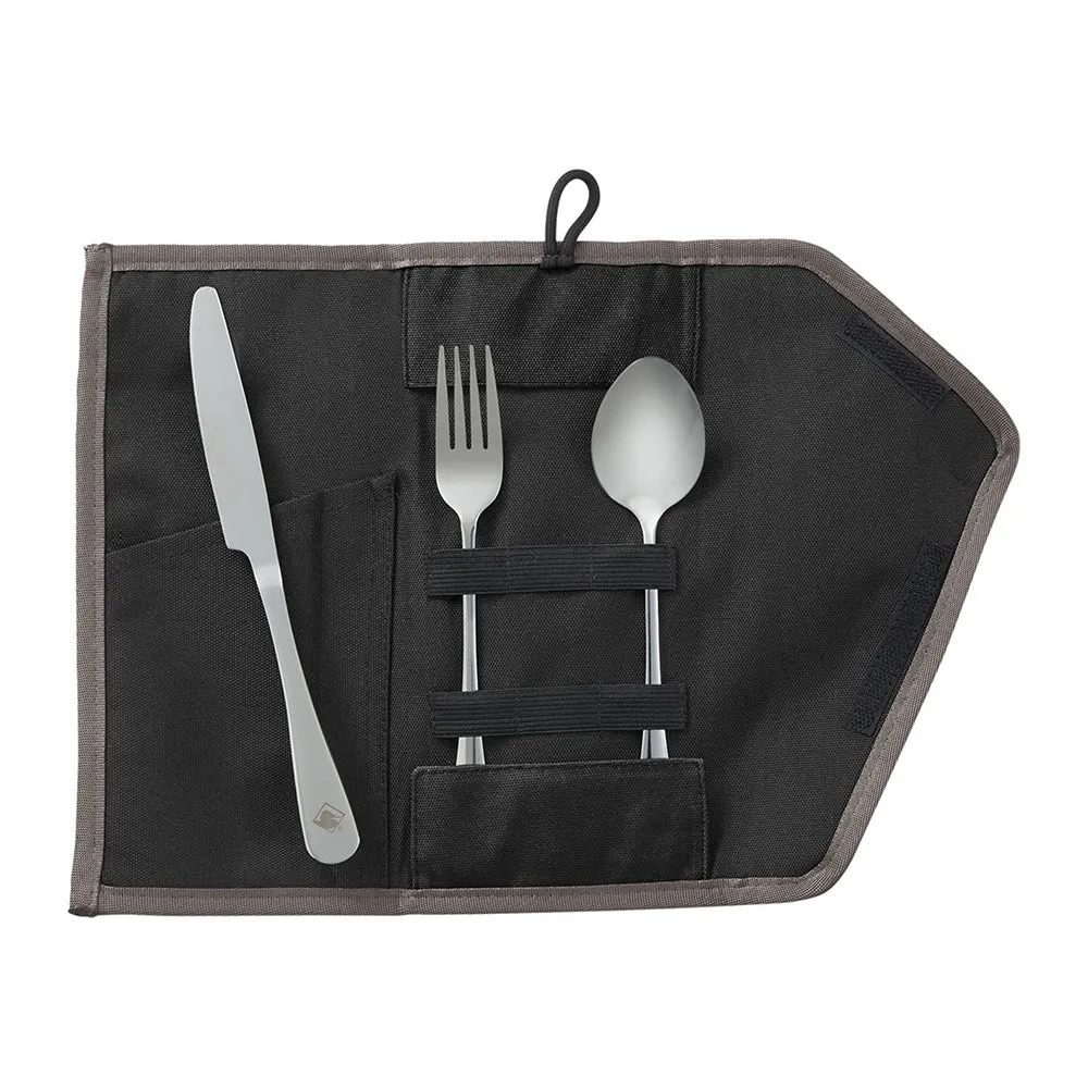 Reusable Stainless Steel Utensil Set