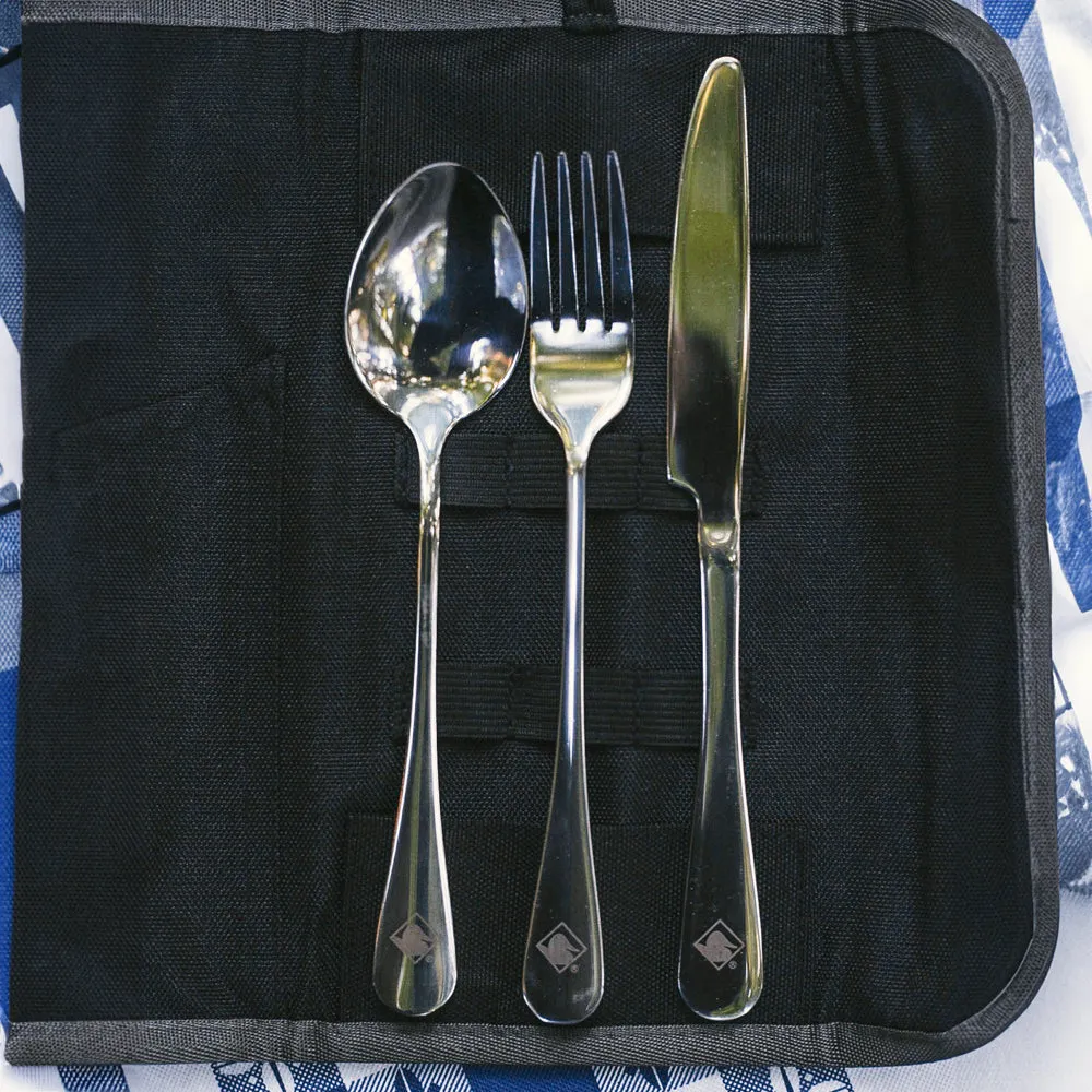 Reusable Stainless Steel Utensil Set