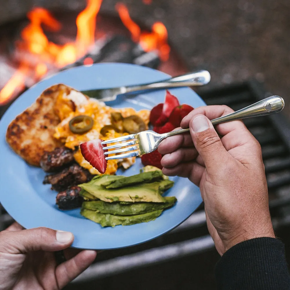 Reusable Stainless Steel Utensil Set