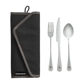 Reusable Stainless Steel Utensil Set