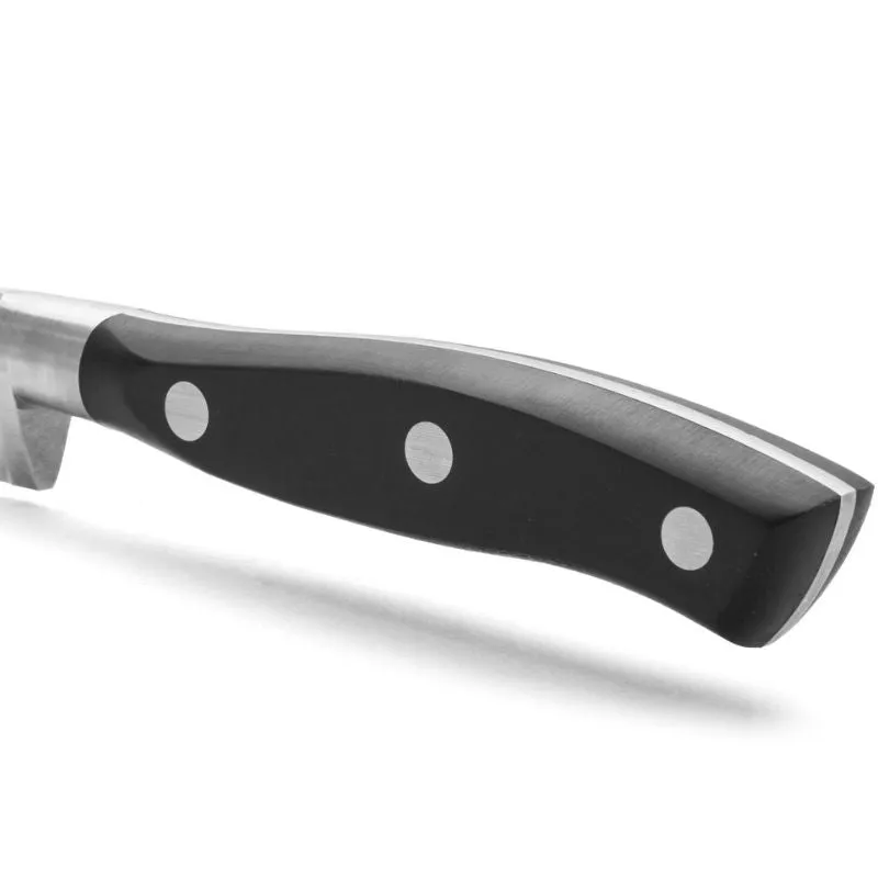 Riviera Range 7.87 inch Black Bread Knife - ARCOS