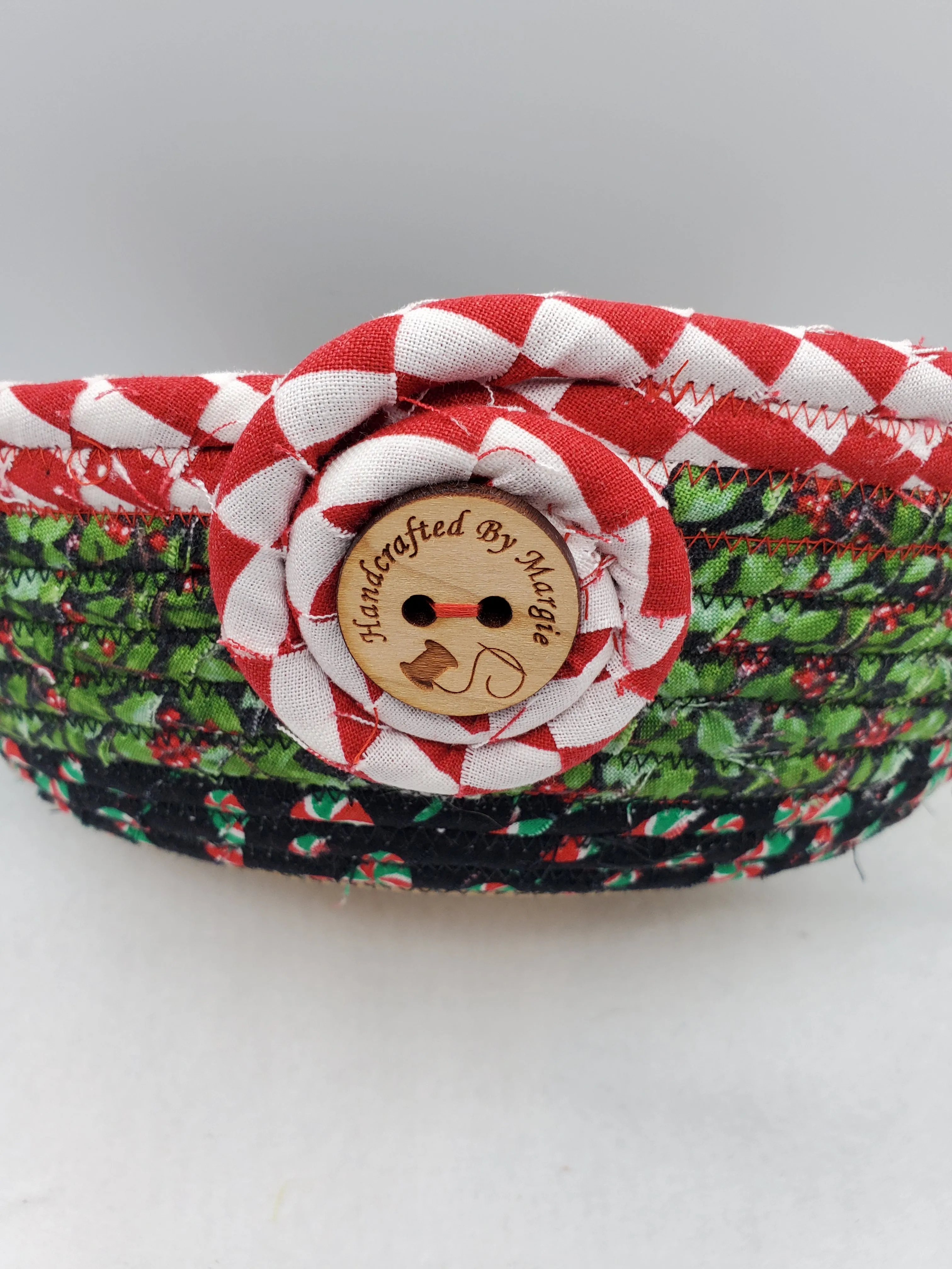 Santa Rope Bowl