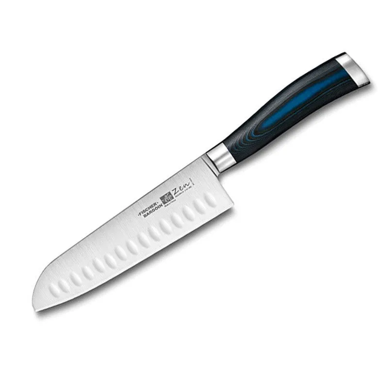 Santoku Knife 6.69 inch - FISCHER