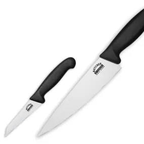 Set of 2 Butcher Knives - SAMURA