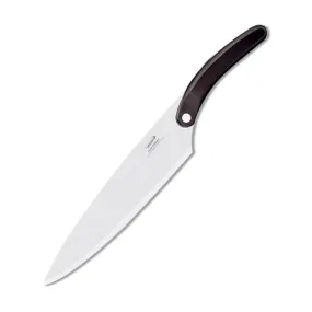 Silex Premium Slicing Chef's Knife 9.45 inch Pressed Wood - Deglon