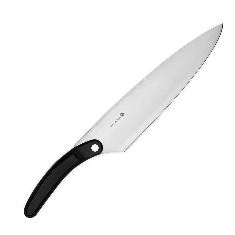 Silex Premium Slicing Chef's Knife 9.45 inch Pressed Wood - Deglon