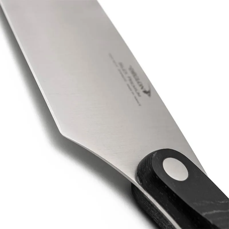 Silex Premium Slicing Chef's Knife 9.45 inch Pressed Wood - Deglon