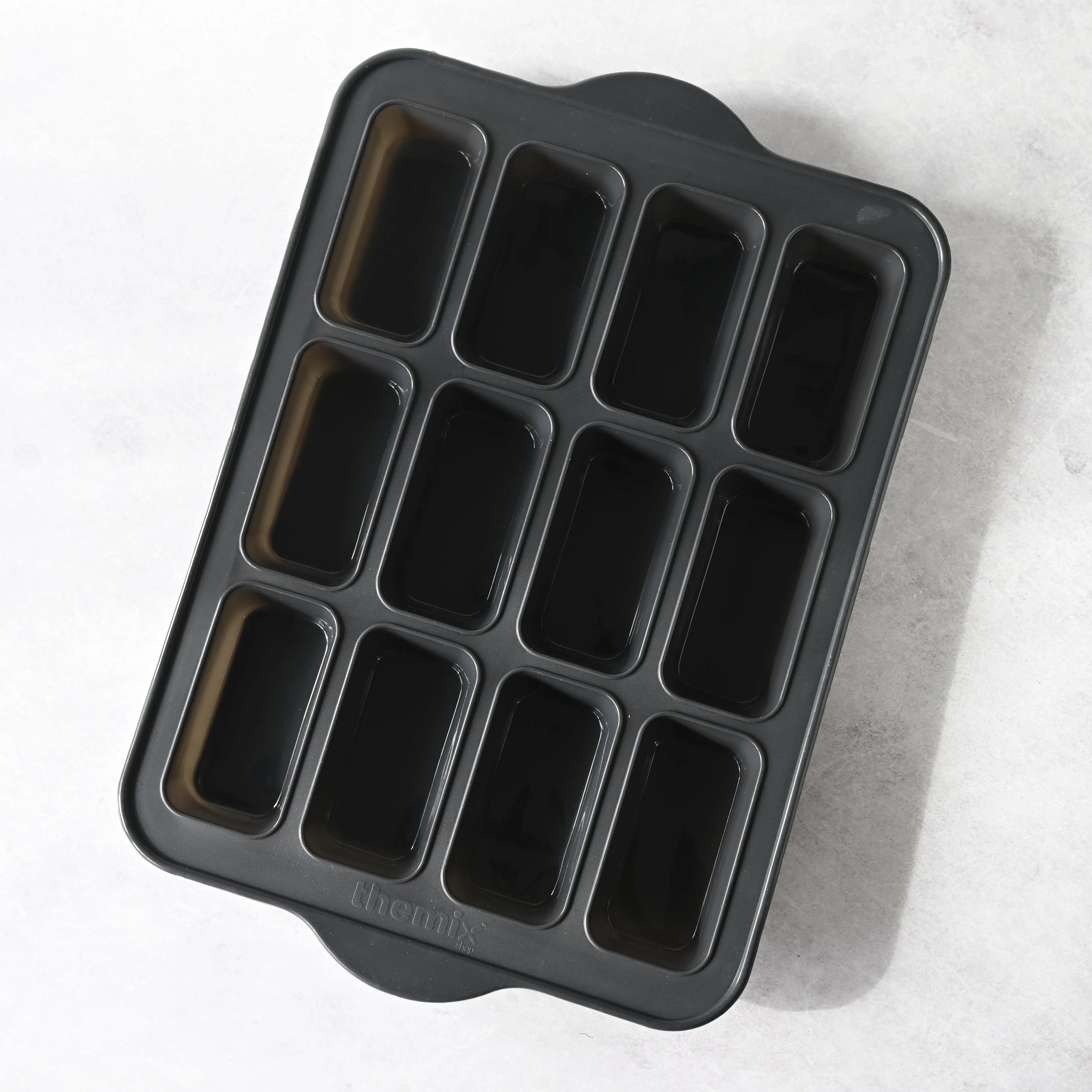 Silicone Mini Loaf Pan - Steel Frame