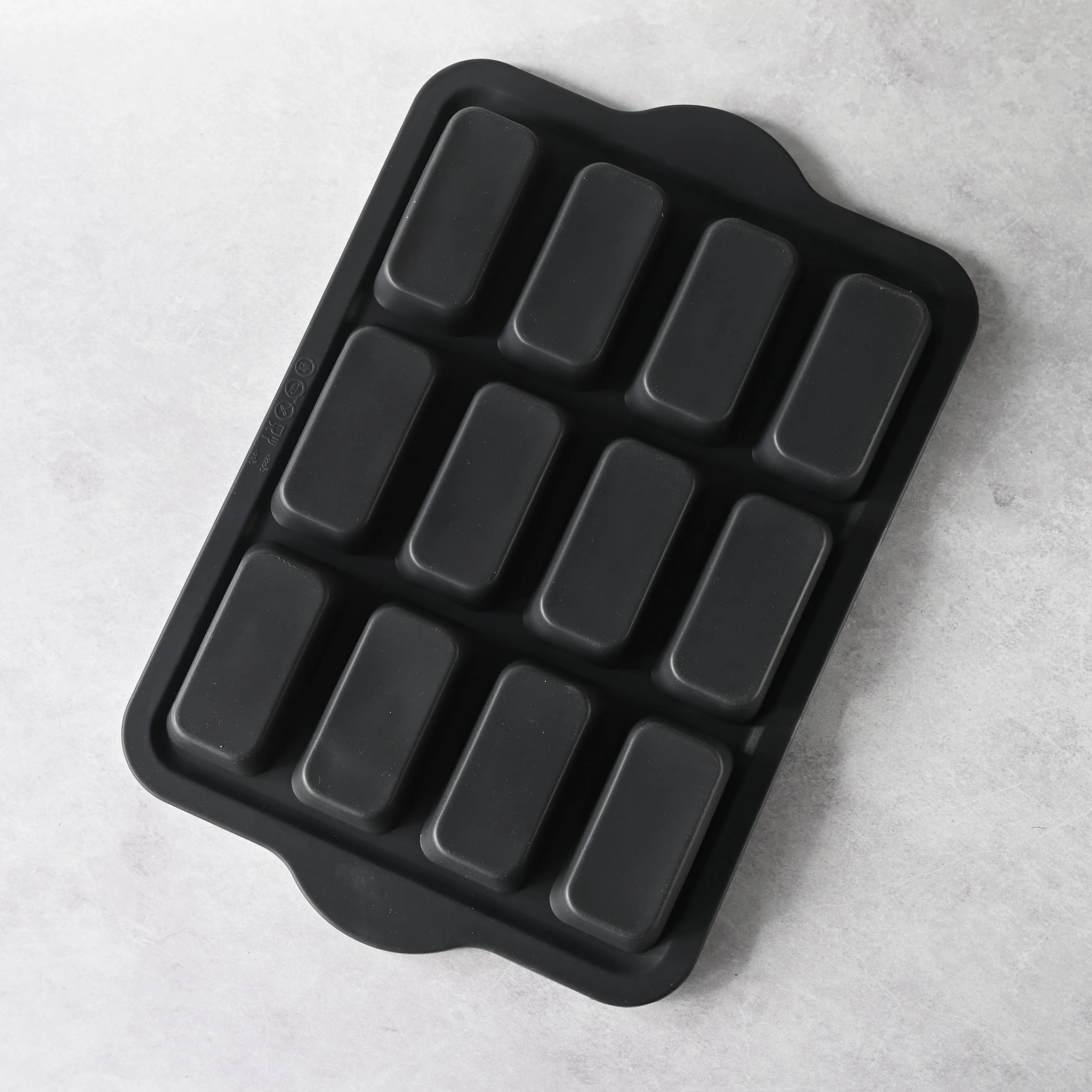 Silicone Mini Loaf Pan - Steel Frame