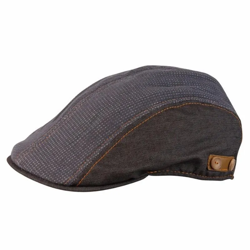 Sinclair Gentleman's Newsboy Cap