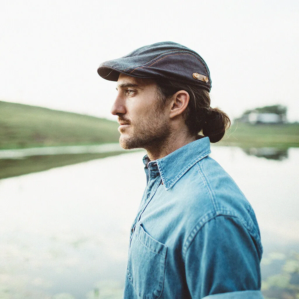 Sinclair Gentleman's Newsboy Cap