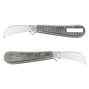 Snakeskin Full Pruner Pocket Knife