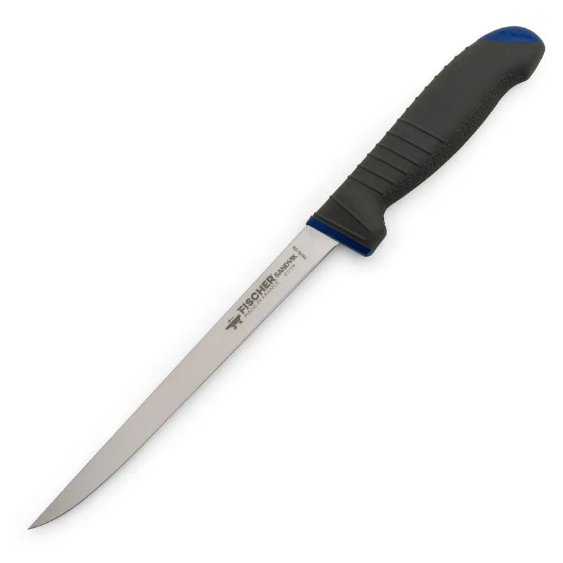 Sole Fillet Knife Steel 7.87 inch - FISCHER